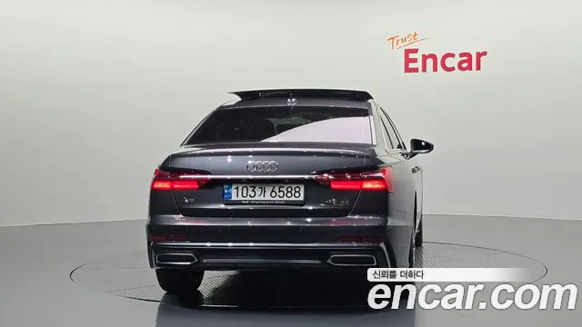 Audi A6 C8 — Фото автомобиля 4