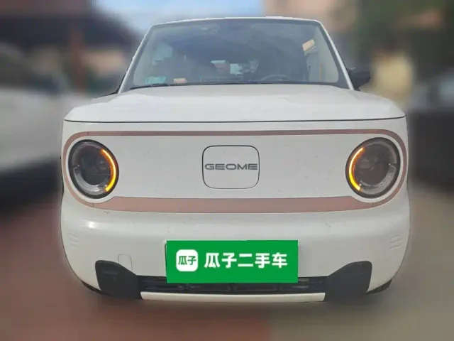 Geely Panda — Фото автомобиля 2