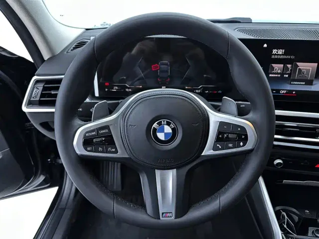 BMW 3 Series — Фото автомобиля 17