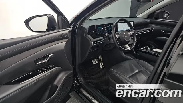 Hyundai Tucson — Фото автомобиля 10