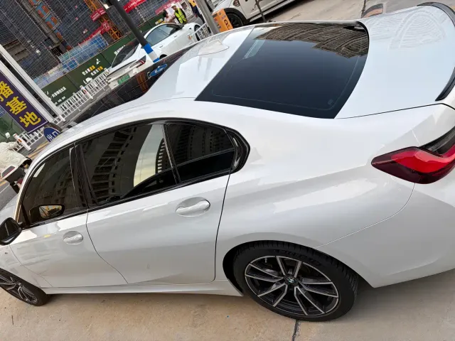BMW 3 Series — Фото автомобиля 28