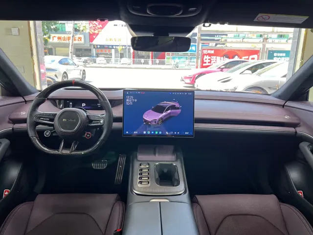 Xiaomi SU7 — Фото автомобиля 16