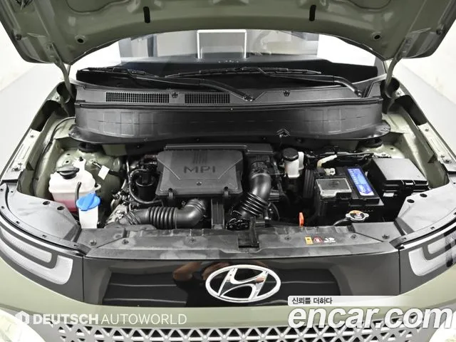 Hyundai Casper — Фото автомобиля 6