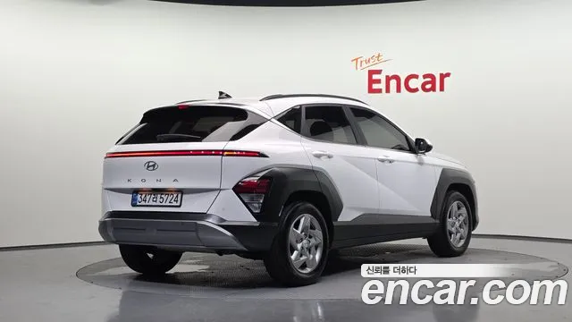 Hyundai Kona Kona Гибрид (SX2) Premium — Фото автомобиля 2
