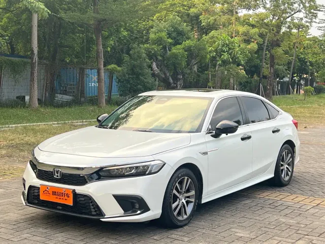 Фотография автомобиля — Honda Civic