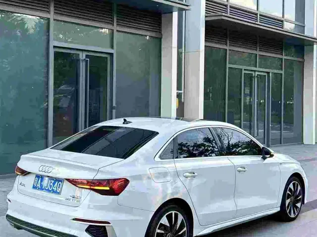 Audi A3 — Фото автомобиля 3