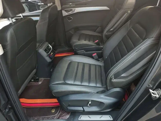 Volkswagen Volkswagen Talagon 2021 330TSI 2WD Luxury Premium Edition — Фото автомобиля 16