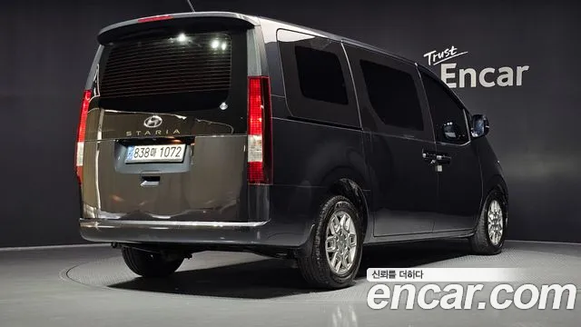 Hyundai Staria Staria L3.5 Карго 3 места — Фото автомобиля 2