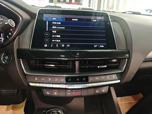 Cadillac CT5 — Фото автомобиля 12
