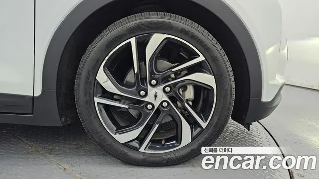 Chevrolet Bolt EV New — Фото автомобиля 6