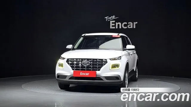Hyundai Venue Venue 1.6 Modern Plus — Фото автомобиля 3