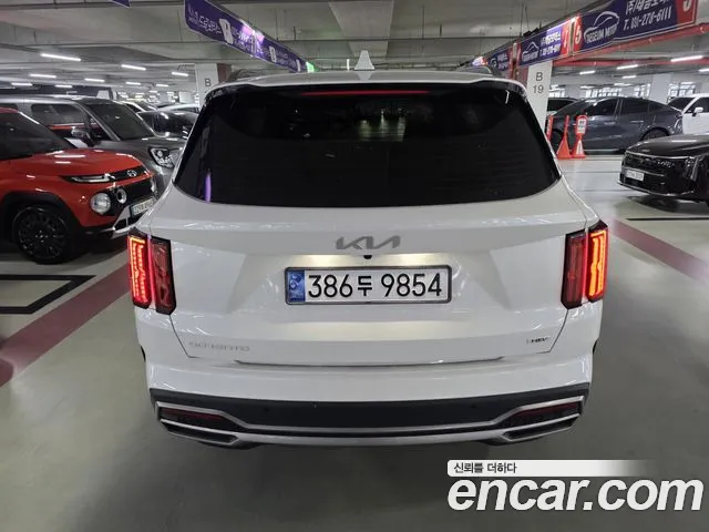 Kia Sorento Sorento 4-е поколение — Фото автомобиля 3