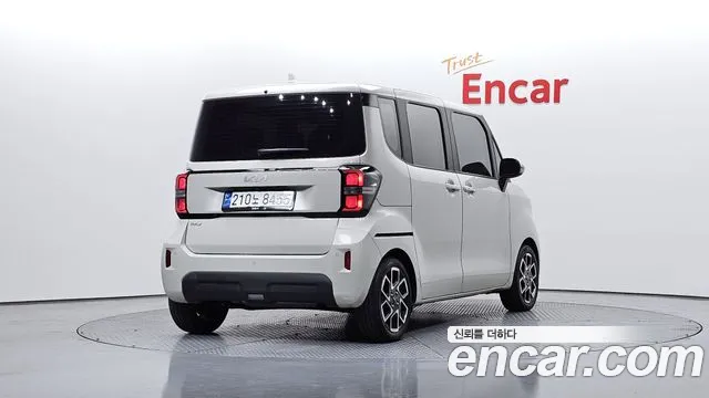 Kia RAY Новый Kia Ray Signature — Фото автомобиля 2