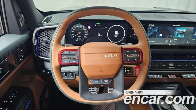 Kia Tasman — Фото автомобиля 12
