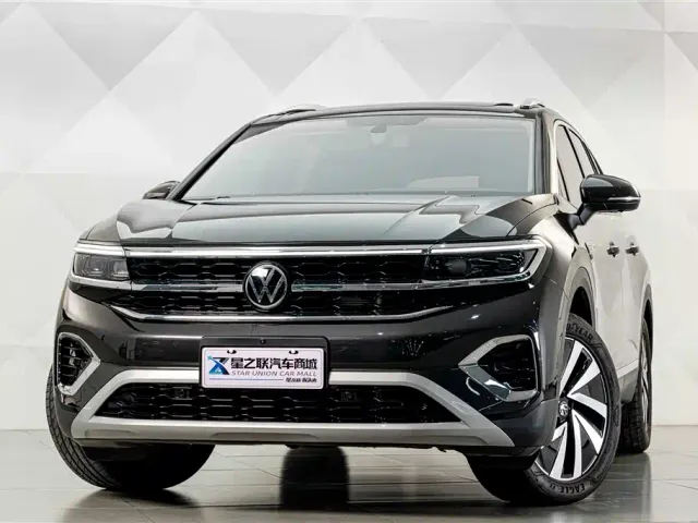 Volkswagen Talagon — Фото автомобиля 3