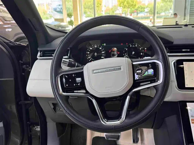 Land Rover Range Rover Velar — Фото автомобиля 5