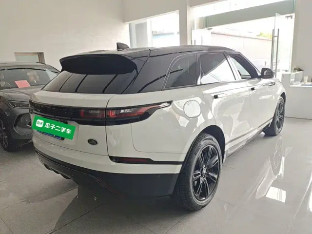 Land Rover Range Rover Velar — Фото автомобиля 6