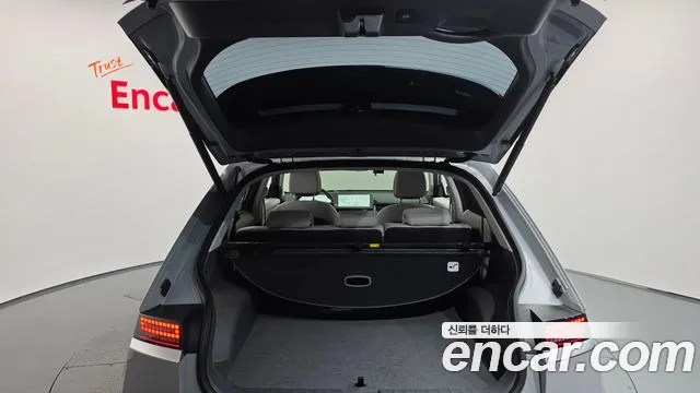 Hyundai Ioniq5 Ioniq5 Long Range AWD — Фото автомобиля 15