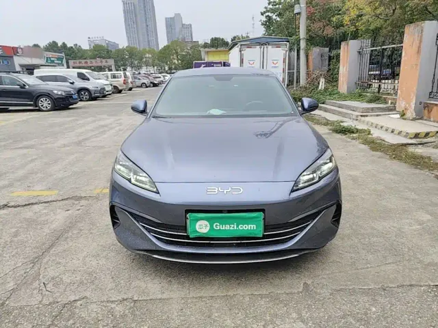 BYD Seal 06 — Фото автомобиля 2