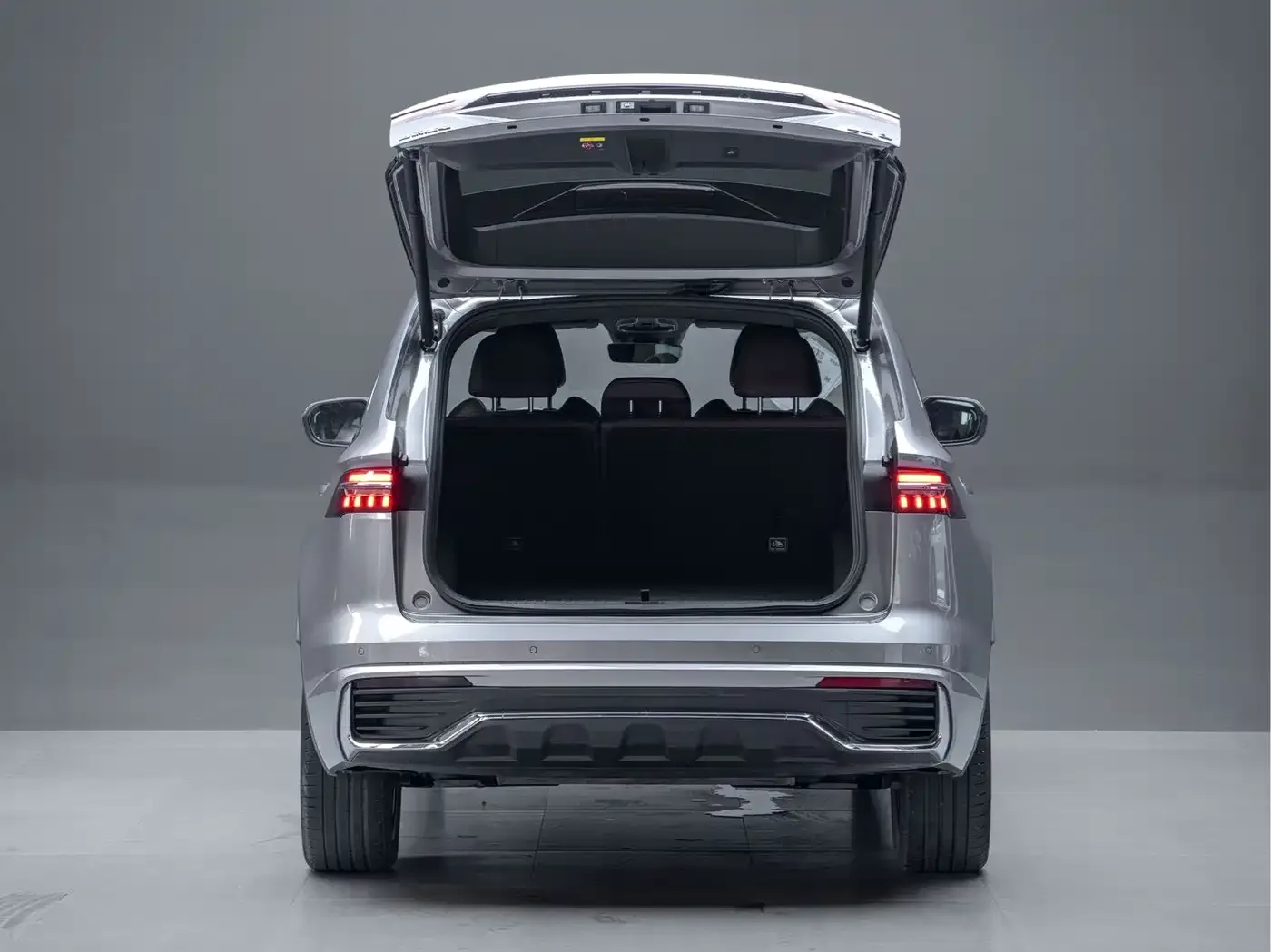 Geely Xingyue L 2021 2.0TD High Power AWD Flagship — Фото автомобиля 10
