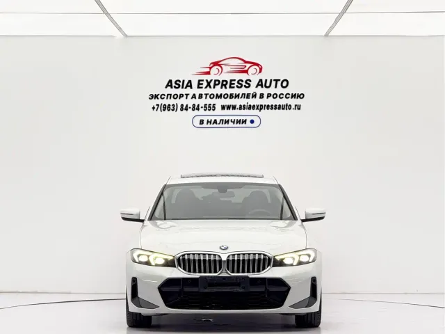 BMW 3 Series — Фото автомобиля 2