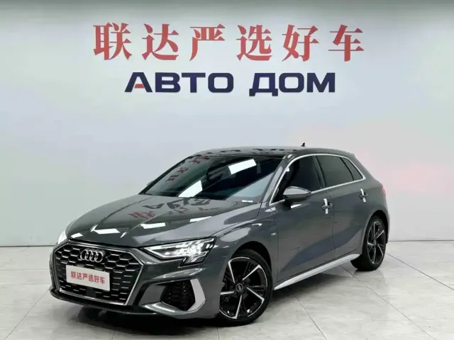 Фотография автомобиля — Audi A3
