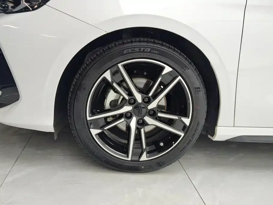Geely Binrui 2024 Binrui COOL 1.5T DCT Soaring Dragon Edition — Фото автомобиля 6