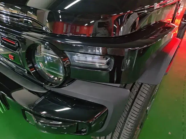 iCAR V23 — Фото автомобиля 23