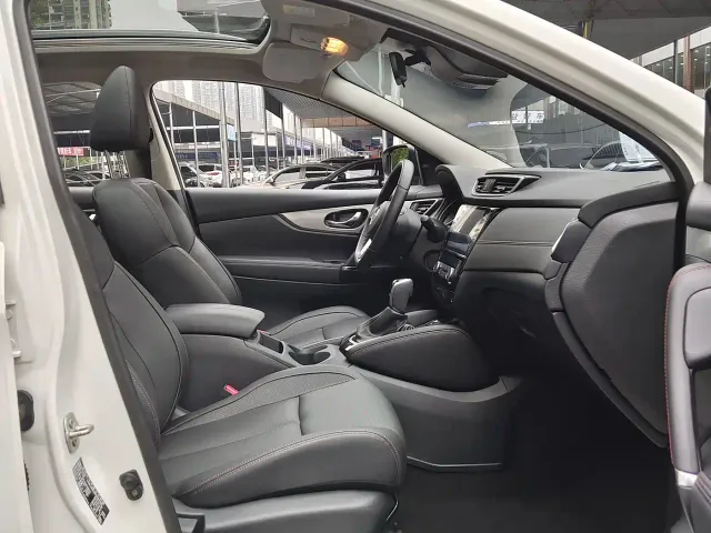 Nissan Qashqai — Фото автомобиля 18