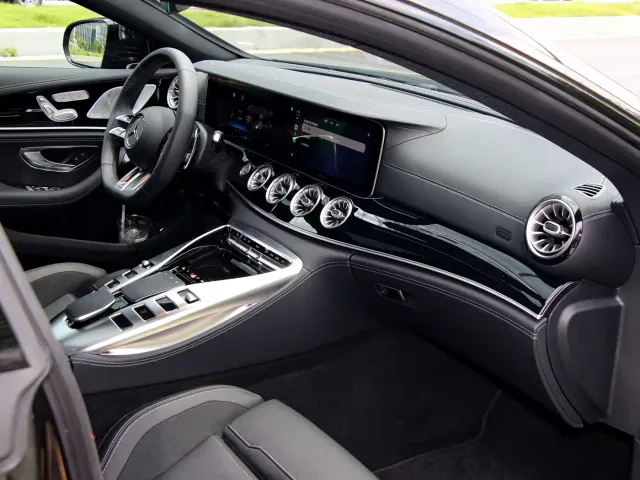 Mercedes-Benz AMG GT — Фото автомобиля 14