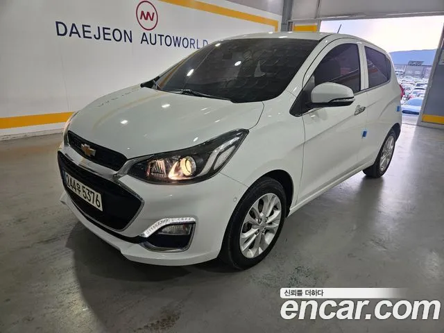 Фотография автомобиля — Chevrolet Spark