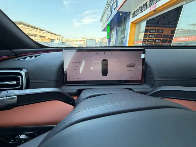 Chery Fulwin A9L — Фото автомобиля 10