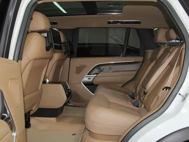 Land Rover Range Rover — Фото автомобиля 8