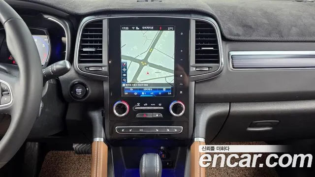 Renault Korea QM6 QM6 (New) — Фото автомобиля 20