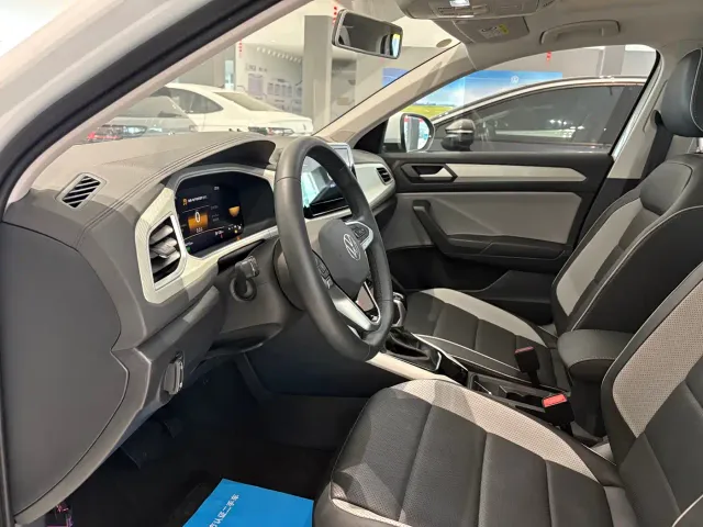 Volkswagen Volkswagen T-ROC 2024 280TSI DSG 2WD Time Edition — Фото автомобиля 11