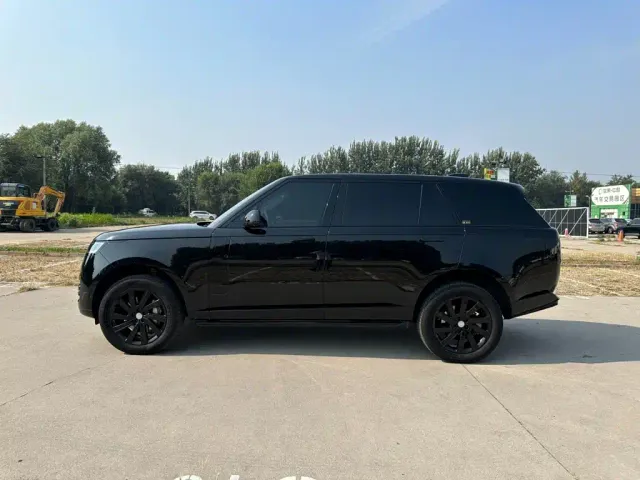 Land Rover Range Rover — Фото автомобиля 7