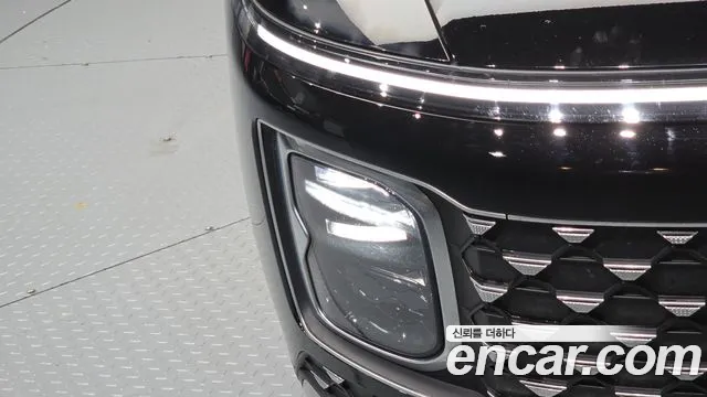 Hyundai Grandeur GN7 — Фото автомобиля 7