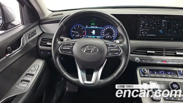 Hyundai Palisade Palisade Дизель 2.2 2WD — Фото автомобиля 13