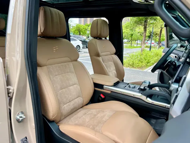 Jetour T2 — Фото автомобиля 15
