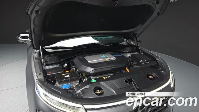 Hyundai Nexo Nexo Premium — Фото автомобиля 6