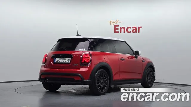 MINI Cooper — Фото автомобиля 2
