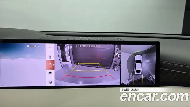 Genesis G80 Бензин 3.5 турбо AWD — Фото автомобиля 15