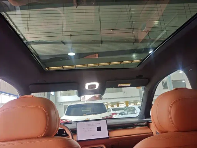 GAC Trumpchi Xiangwang S7 — Фото автомобиля 17
