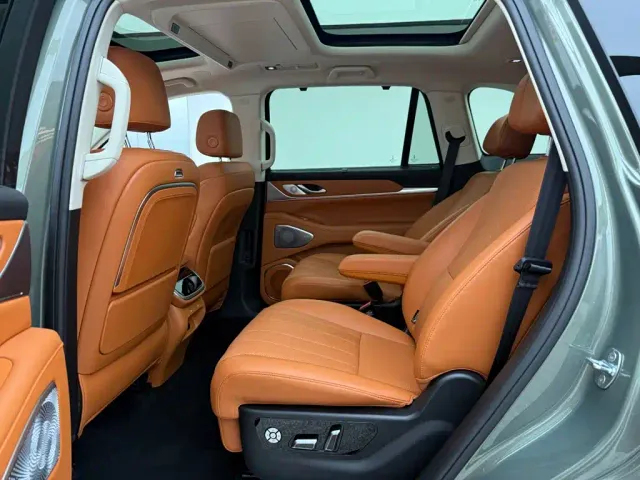 Wey Lanshan — Фото автомобиля 8