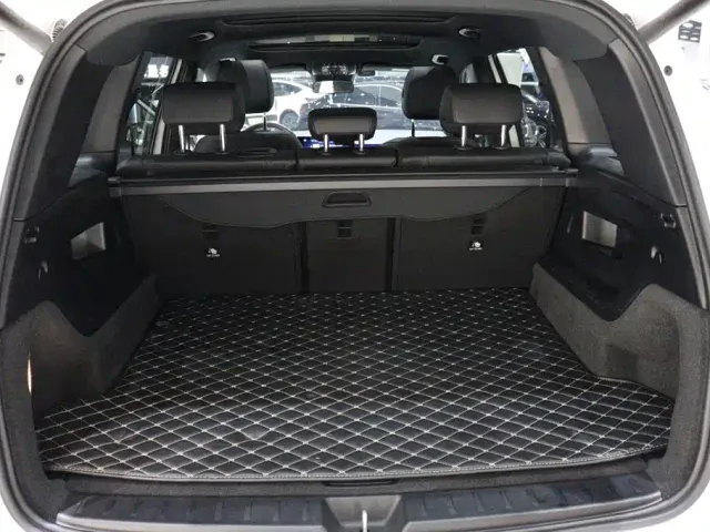 Mercedes-Benz GLB-Class — Фото автомобиля 20