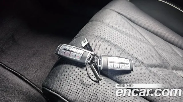 Genesis G80 RG3 — Фото автомобиля 29