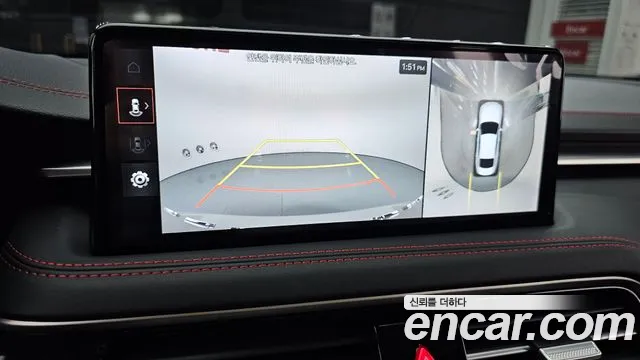 Genesis G70 New — Фото автомобиля 21