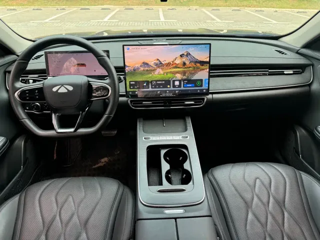 Chery Fulwin A8L — Фото автомобиля 8