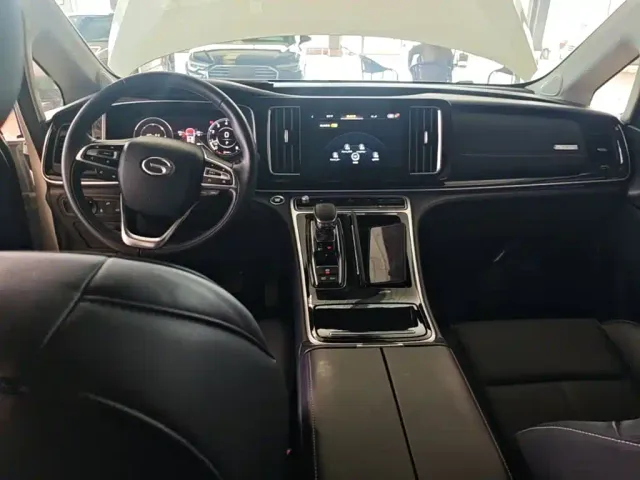 GAC Trumpchi M8 — Фото автомобиля 9