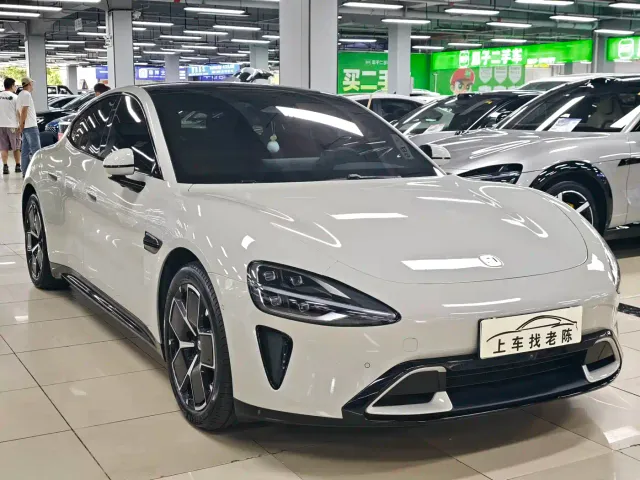 Xiaomi SU7 — Фото автомобиля 3